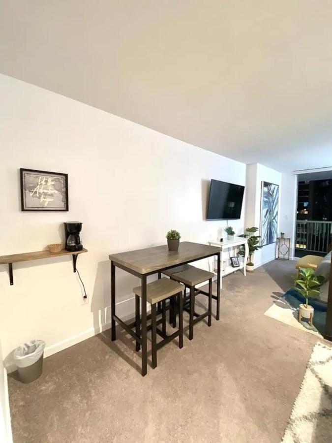 In Brickell With Pool, Gym, Free Parking And Game Appartement Miami