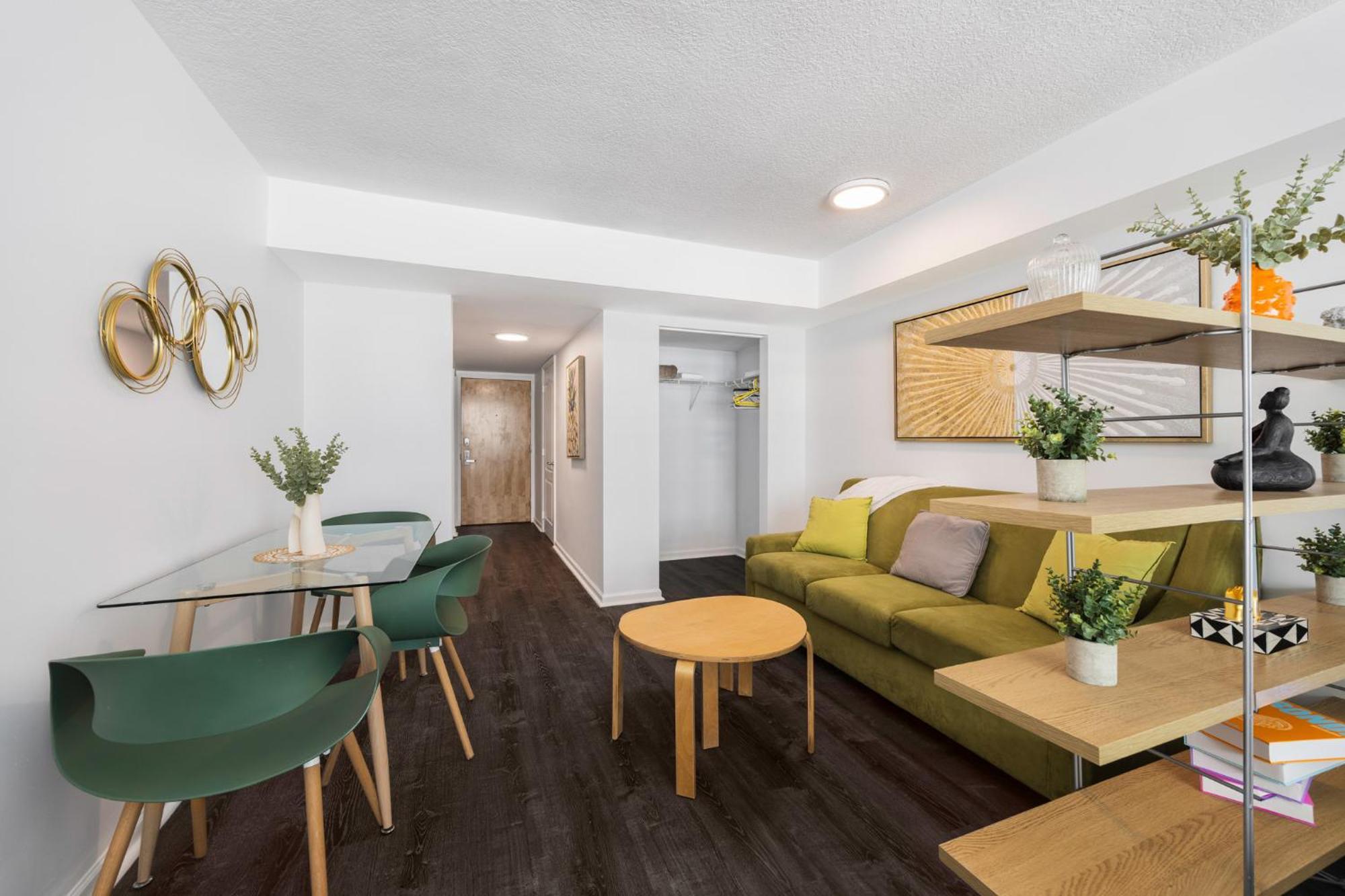 Appartement In Brickell With Pool, Gym, Free Parking And Game *